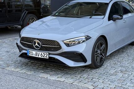 Mercedes-Benz A 200 8.000 km 39.900 &euro; Raubling 83064