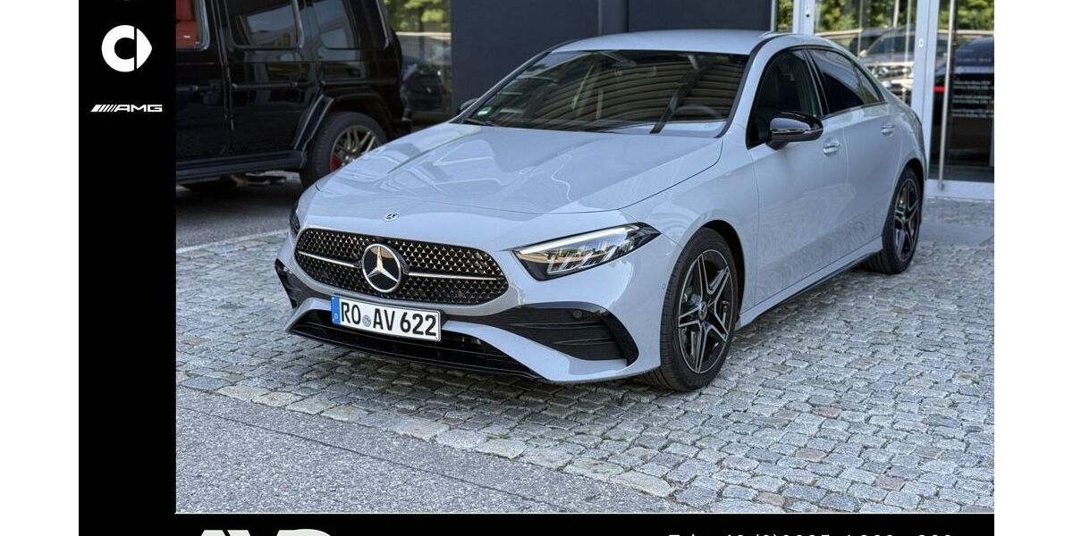 Mercedes-Benz A 200 8.000 km 39.900 &euro; Raubling 83064