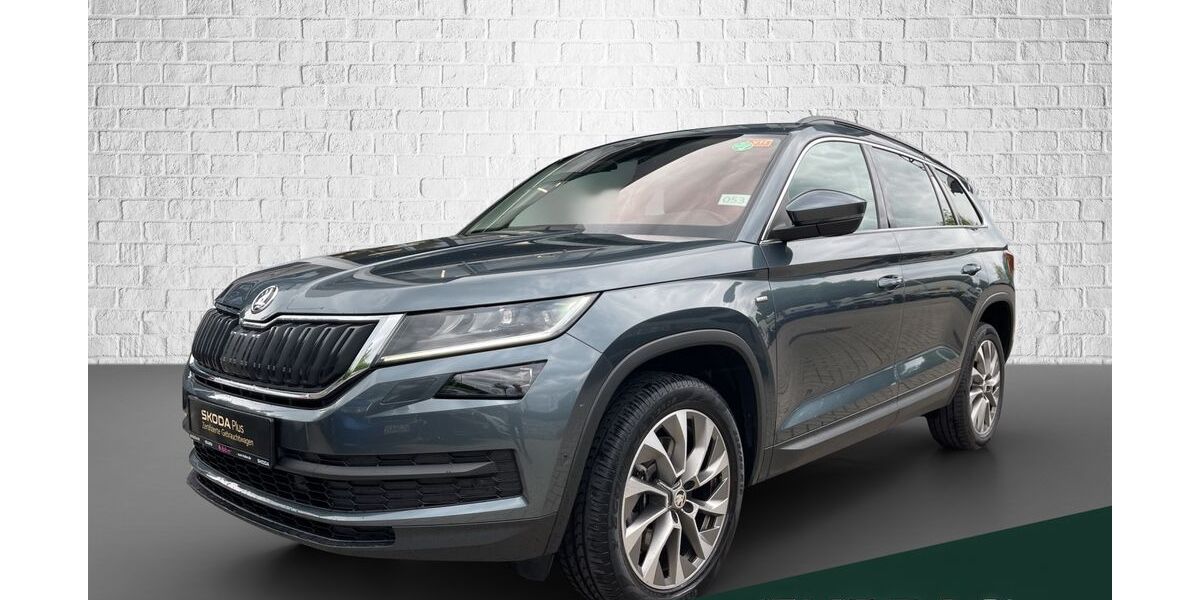 Skoda Kodiaq 102.685 km 29.680 &euro; Wasserburg am Inn 83512