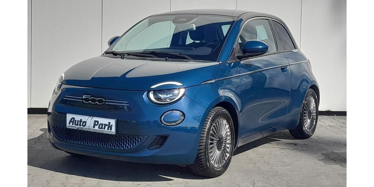 Fiat 500e 24.600 km 16.877 &euro; Tuntenhausen 83104