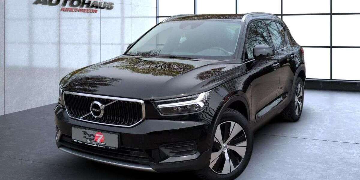 Volvo XC40 99.500 km 22.850 &euro; Kirchseeon bei München 85614