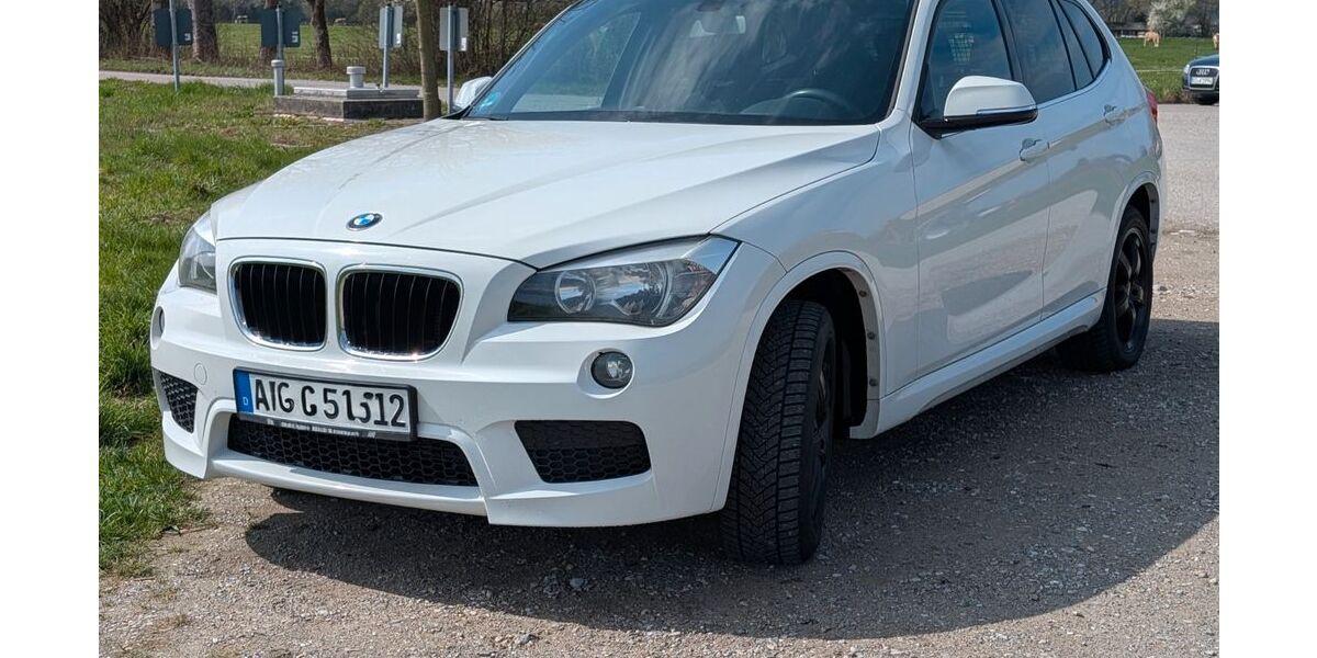 BMW X1 132.000 km 12.900 &euro; Bruckmühl 83052