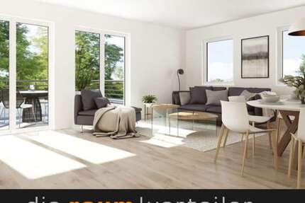 Wohnung Bruckmühl - 3 Zimmer, 89 m&sup2;, 599.600&euro; | Angebot:25921760