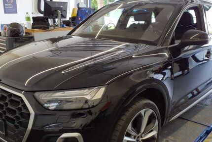 Audi Q5 105.170 km 33.430 &euro; Bruckmühl 83052