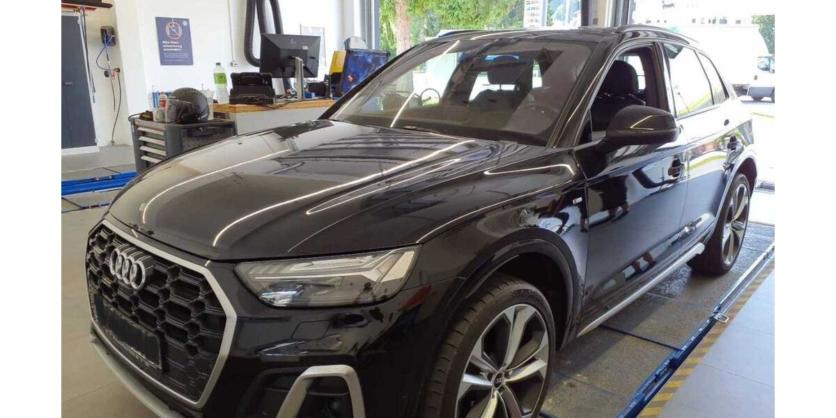 Audi Q5 105.170 km 33.430 &euro; Bruckmühl 83052