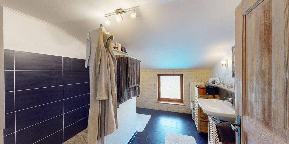 Etagenwohnung Bruckmühl Noderwiechs - 4 Zimmer, 108 m&sup2;, 1.500&euro; | Angebot:26627223