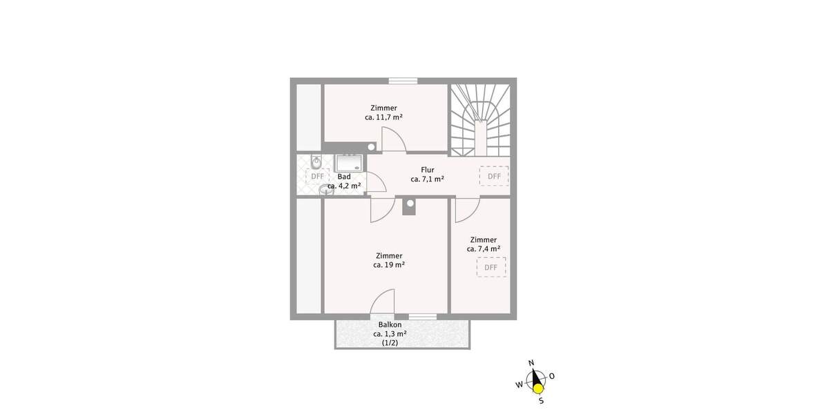 Einfamilienhaus Kolbermoor - 4 Zimmer, 128 m&sup2;, 690.000&euro; | Angebot:25667619