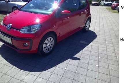 VW up! 14.240 km 10.899 &euro; Bernau 83233