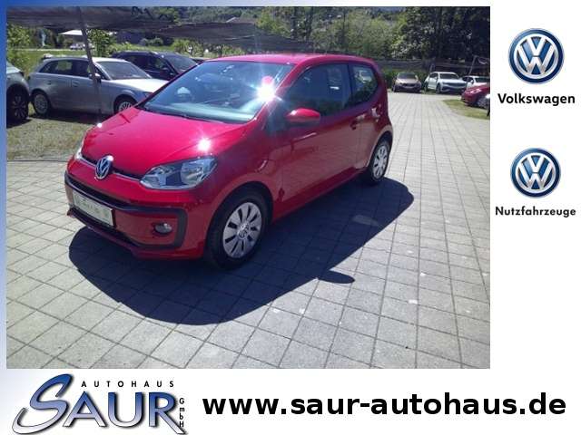 VW up! 14.240 km 10.899 &euro; Bernau 83233