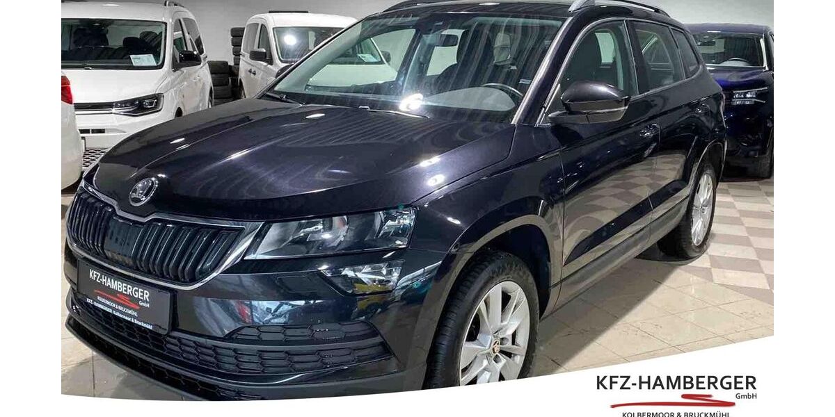 Skoda Karoq 82.200 km 15.990 &euro; Kolbermoor bei Rosenheim 83059