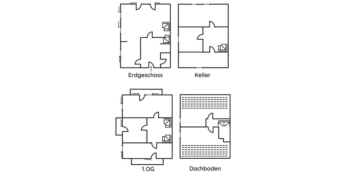 Reihenhaus Marquartstein - 5 Zimmer, 170 m&sup2;, 649.000&euro; | Angebot:26433634