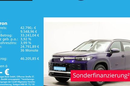 VW Tayron 27.500 km 42.790 &euro; Feldkirchen/Westerham 83620