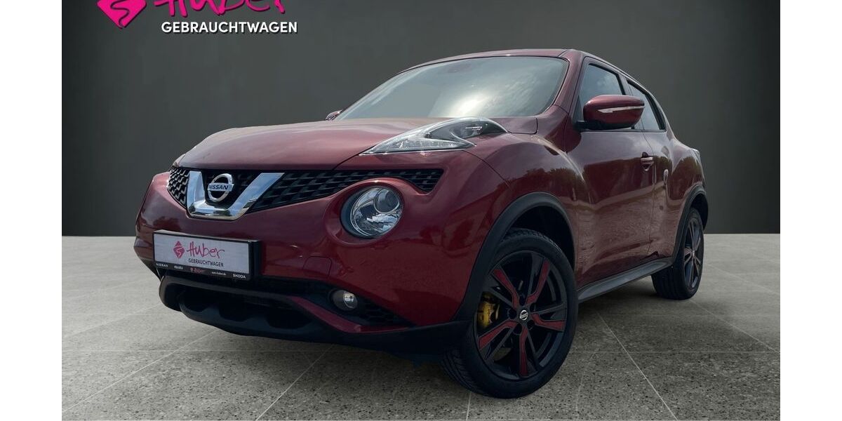Nissan Juke 81.890 km 10.390 &euro; Wasserburg am Inn 83512
