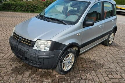 Fiat Panda 132.000 km 1.600 &euro; Rosenheim 83026
