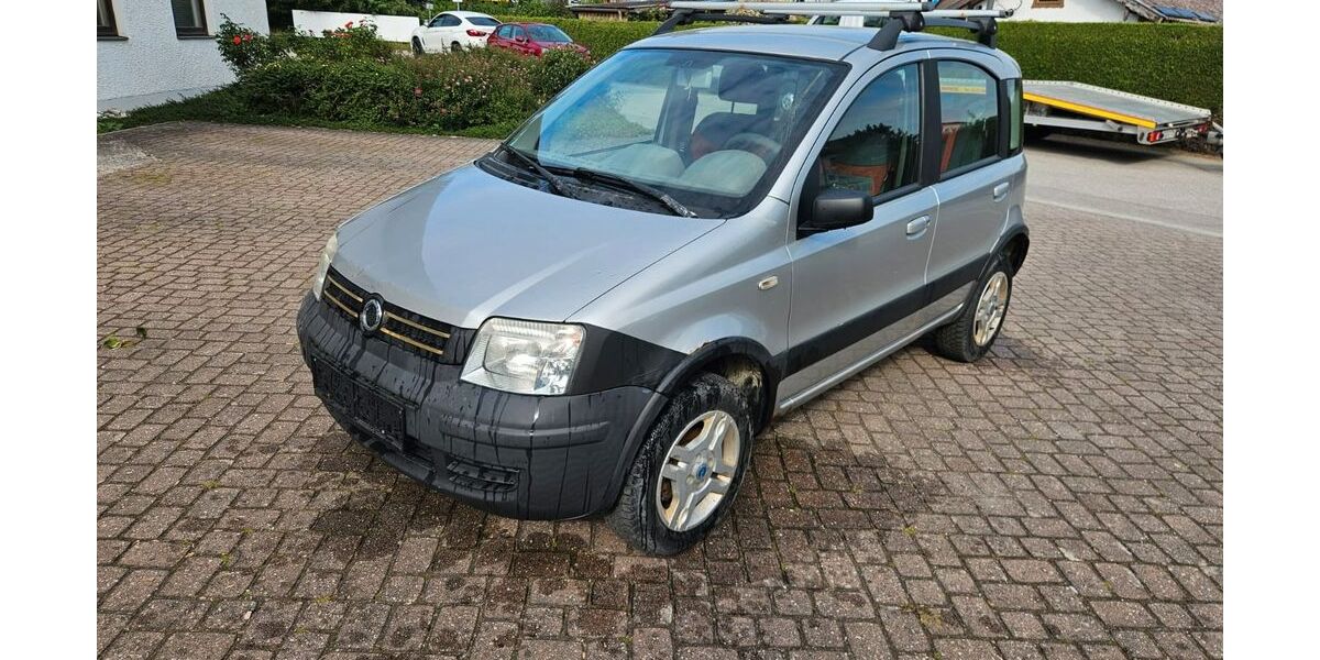 Fiat Panda 132.000 km 1.600 &euro; Rosenheim 83026