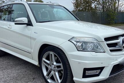 Mercedes-Benz GLK 220 205.000 km 9.300 &euro; Rosenheim 83022
