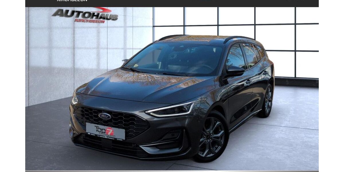 Ford Focus 51.800 km 19.850 &euro; Kirchseeon 85614