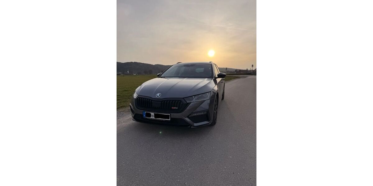 Skoda Octavia 57.000 km 27.990 &euro; Bruckmühl 83052