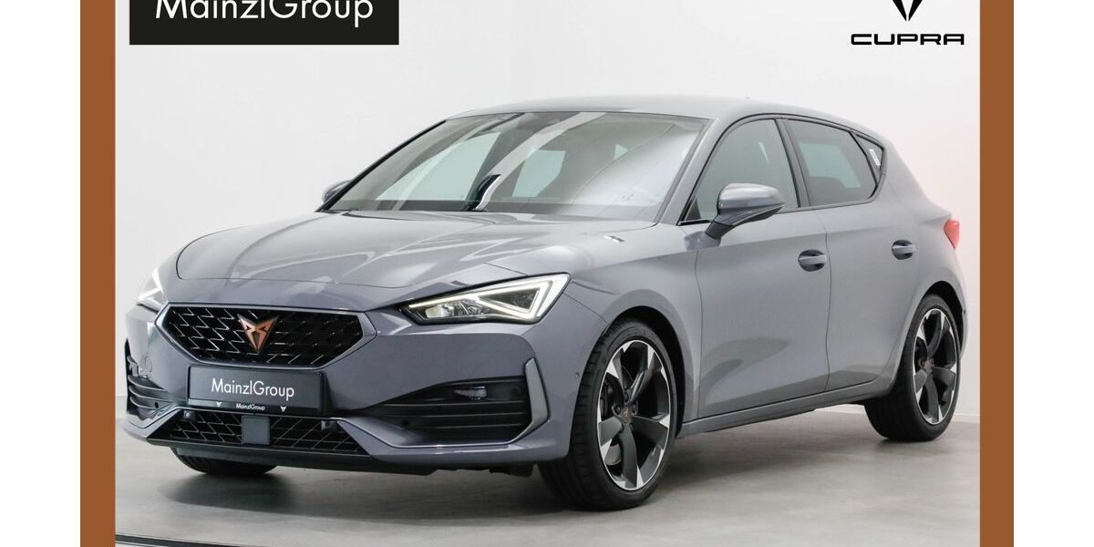 Cupra Leon 31.700 km 26.830 &euro; Feldkirchen/Westerham 83620