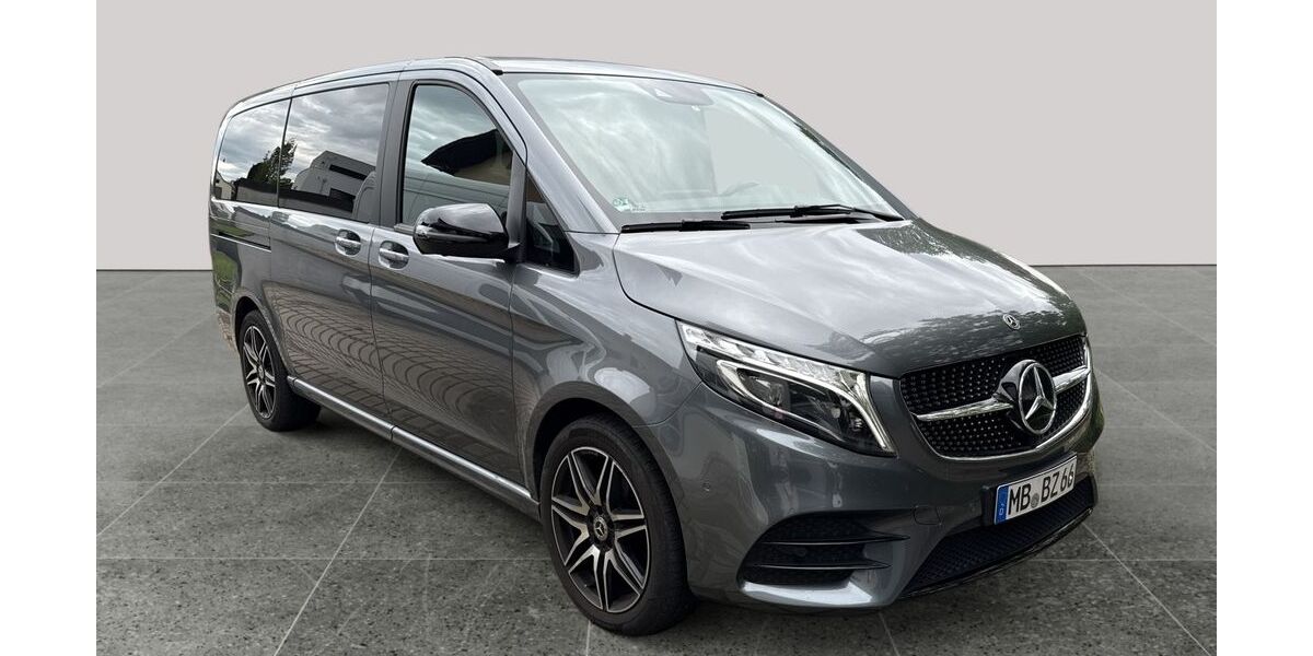 Mercedes-Benz V 300 68.000 km 53.999 &euro; Rosenheim 83026