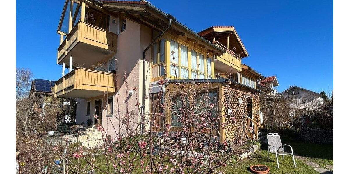 Etagenwohnung Kolbermoor - 3 Zimmer, 89 m&sup2;, 520.000&euro; | Angebot:25834971