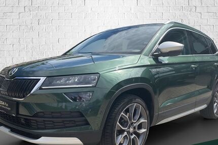 Skoda Karoq 72.571 km 24.390 &euro; Wasserburg am Inn 83512