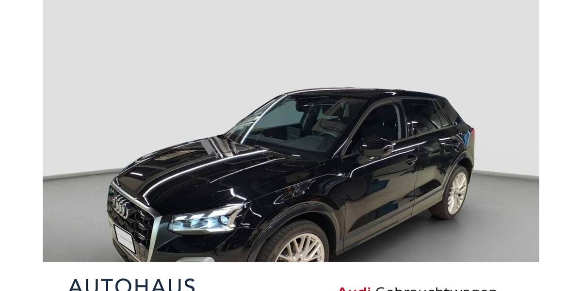 Audi Q2 7.800 km 25.500 &euro; Ebersberg bei München 85560