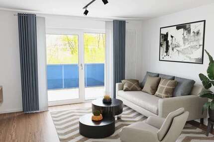 Wohnung Hausham - 3 Zimmer, 63 m&sup2;, 314.500&euro; | Angebot:26383431