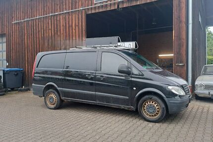Mercedes-Benz Vito 235.800 km 3.590 &euro; Rimsting 83253