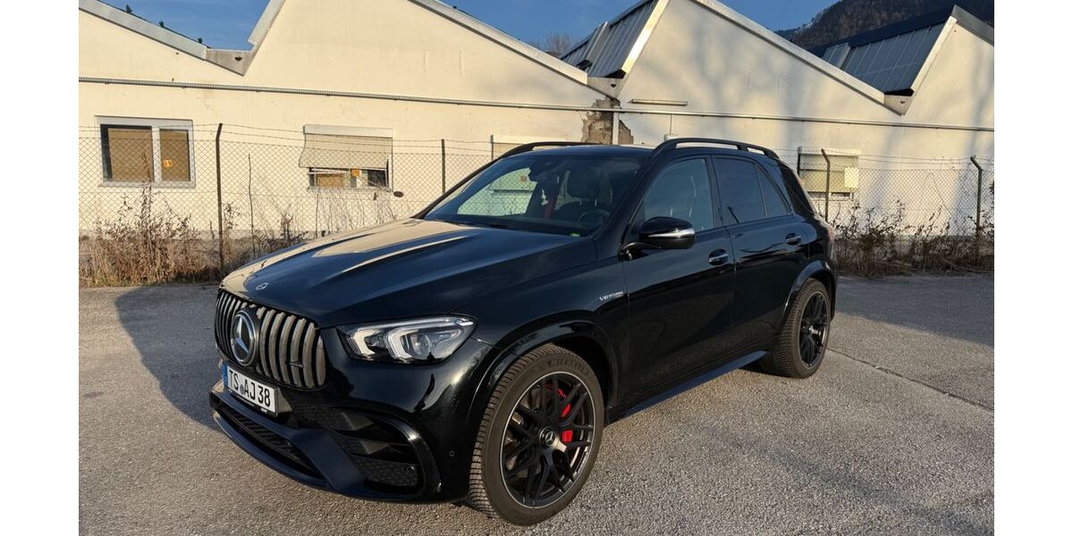 Mercedes-Benz GLE 63 AMG 30.000 km 99.490 &euro; Staudach 83224