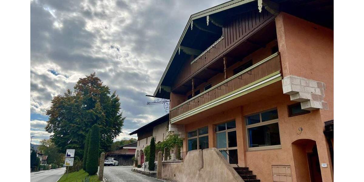 Gewerbeobjekt Marquartstein - 2 Zimmer, 51 m&sup2;, 199.900&euro; | Angebot:25682651