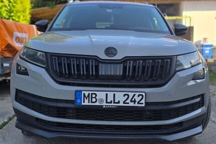 Skoda Kodiaq 147.000 km 20.000 &euro; Fischbachau-Hundham 83730