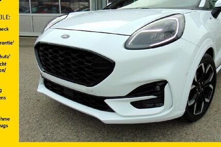 Ford Puma 44.550 km 16.990 &euro; Beyharting 83104