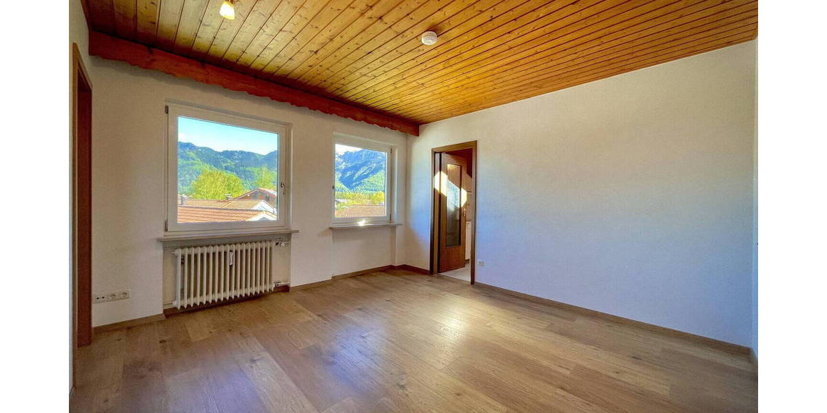 Etagenwohnung Grassau Mietenkam - 2 Zimmer, 32 m&sup2;, 125.000&euro; | Angebot:26527535