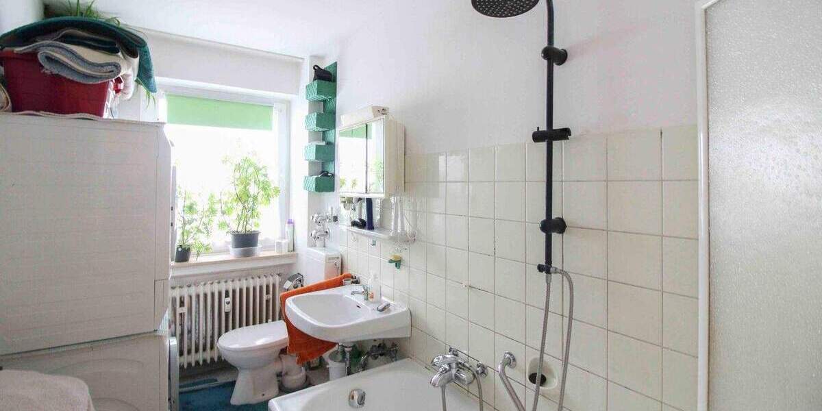 Etagenwohnung Rosenheim Ost - 3 Zimmer, 70 m&sup2;, 299.900&euro; | Angebot:25879632