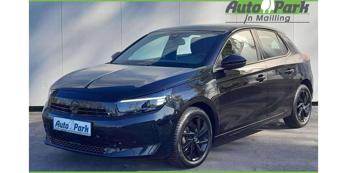 Opel Corsa 48.300 km 14.977 &euro; Tuntenhausen 83104