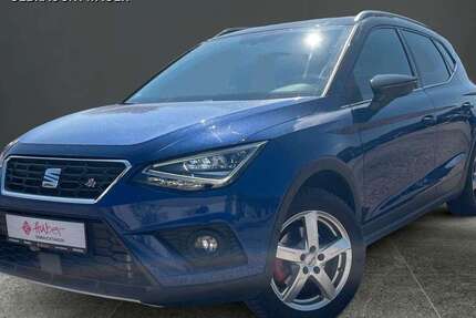 Seat Arona 71.990 km 15.890 &euro; Wasserburg 83512
