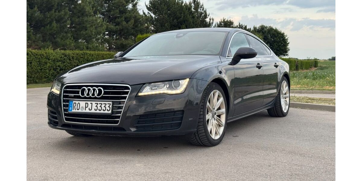 Audi A7 310.000 km 10.399 &euro; Brannenburg 83098