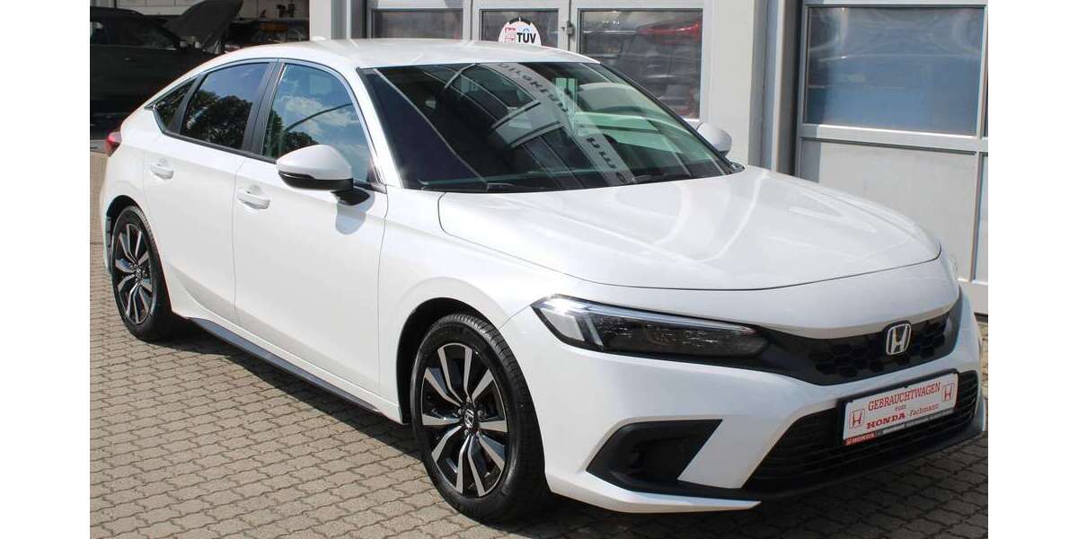 Honda Civic 24.798 km 28.000 &euro; Rosenheim 83026