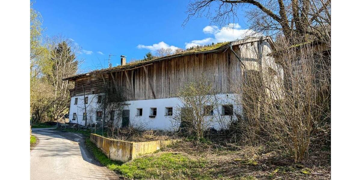 Bauernhaus, Landhaus Samerberg Schadhub - 1 Zimmer, 360 m&sup2;, 825.000&euro; | Angebot:26751361