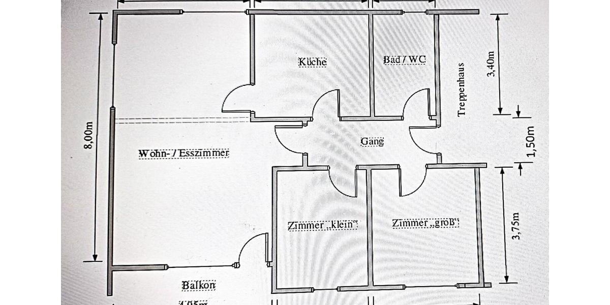 Erdgeschoßwohnung Stephanskirchen - 2.5 Zimmer, 90 m&sup2;, 1.050&euro; | Angebot:25636502