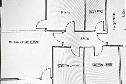 Wohnung Stephanskirchen - 2.5 Zimmer, 90 m&sup2;, 1.050&euro; | Angebot:25636502