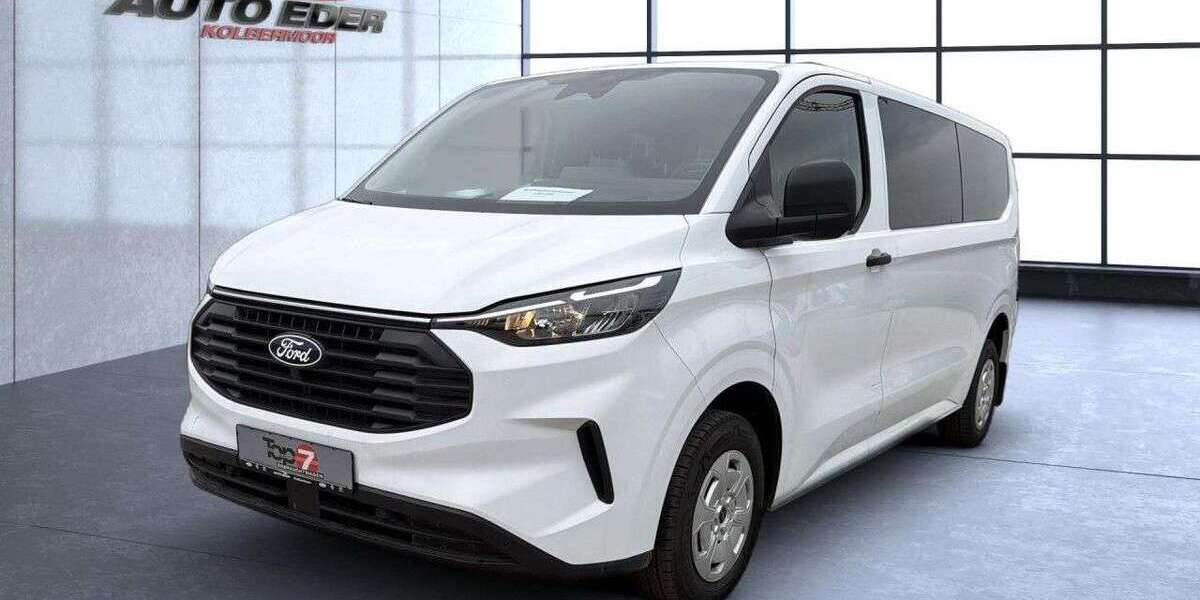 Ford Transit 5.434 km 34.990 &euro; Kolbermoor 83059