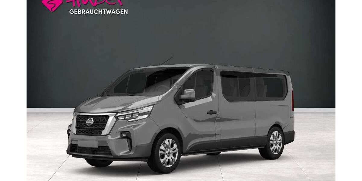 Nissan Primastar 16.190 km 35.890 &euro; Wasserburg 83512