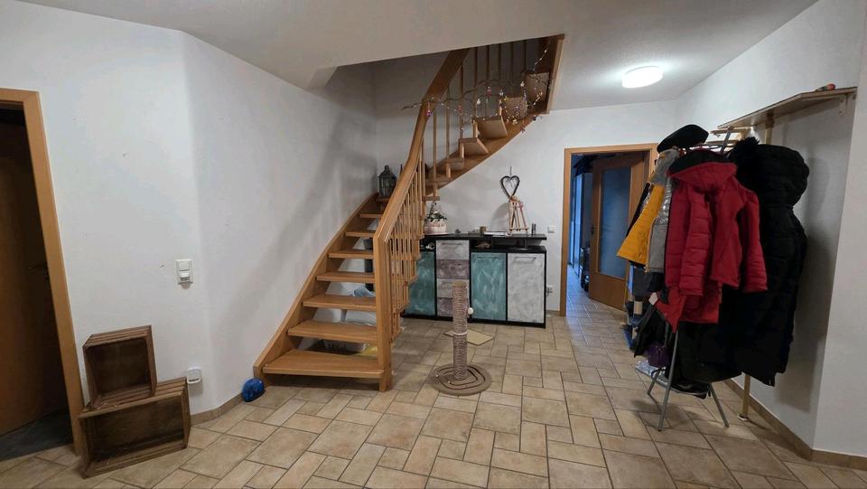 Maisonettenwohnung Griesstätt - 4.5 Zimmer, 160 m&sup2;, 1.470&euro; | Angebot:25895011