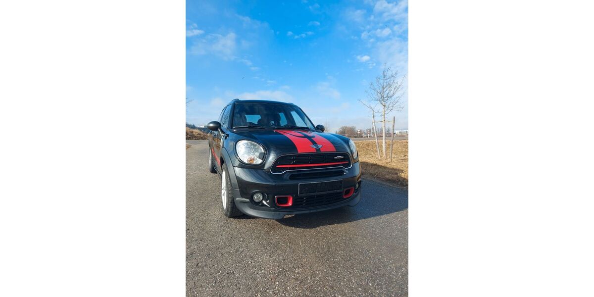 Mini Countryman S (Cooper) 138.000 km 10.800 &euro; Rosenheim 83026
