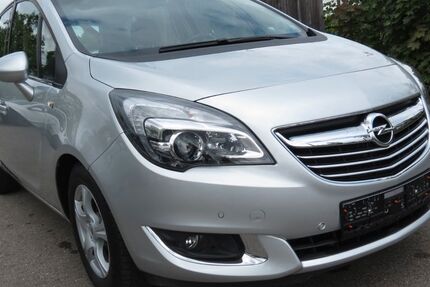 Opel Meriva 35.700 km 6.900 &euro; Rosenheim 83026