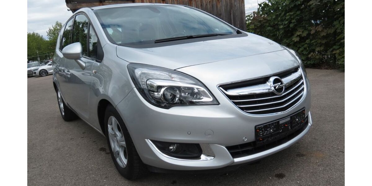 Opel Meriva 35.700 km 6.900 &euro; Rosenheim 83026