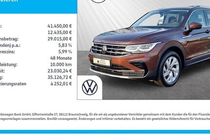 VW Tiguan 13.711 km 41.450 &euro; Bad Aibling 83043
