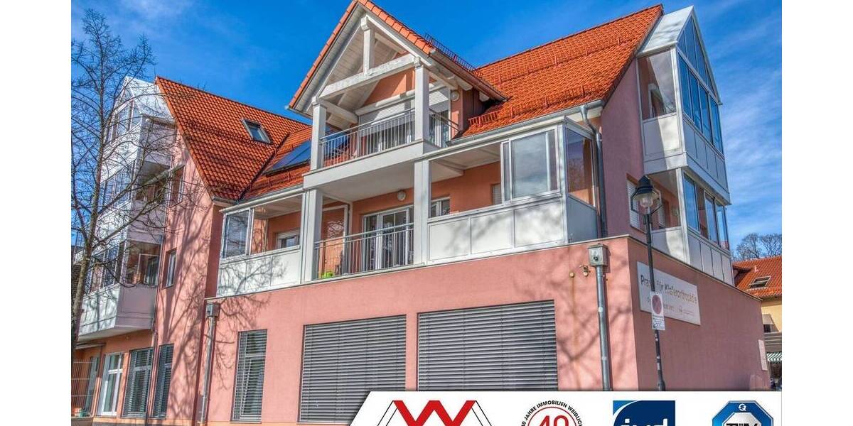 Etagenwohnung Kirchseeon - 3 Zimmer, 97 m&sup2;, 538.000&euro; | Angebot:25662842